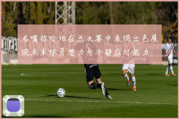 名嘴称哈珀在总决赛中表现出色展现未来球员潜力与冷静应对能力